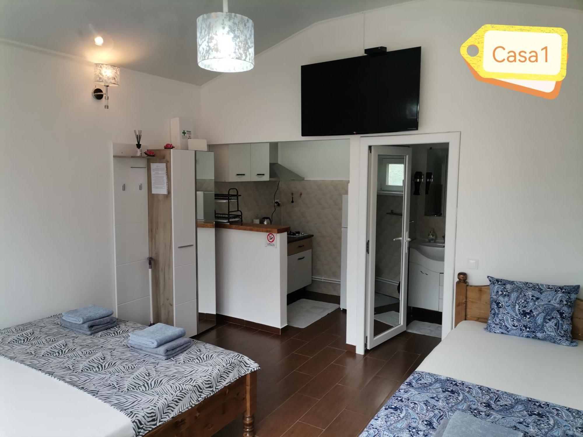 Casa Dasoveanu Sulina Dış mekan fotoğraf