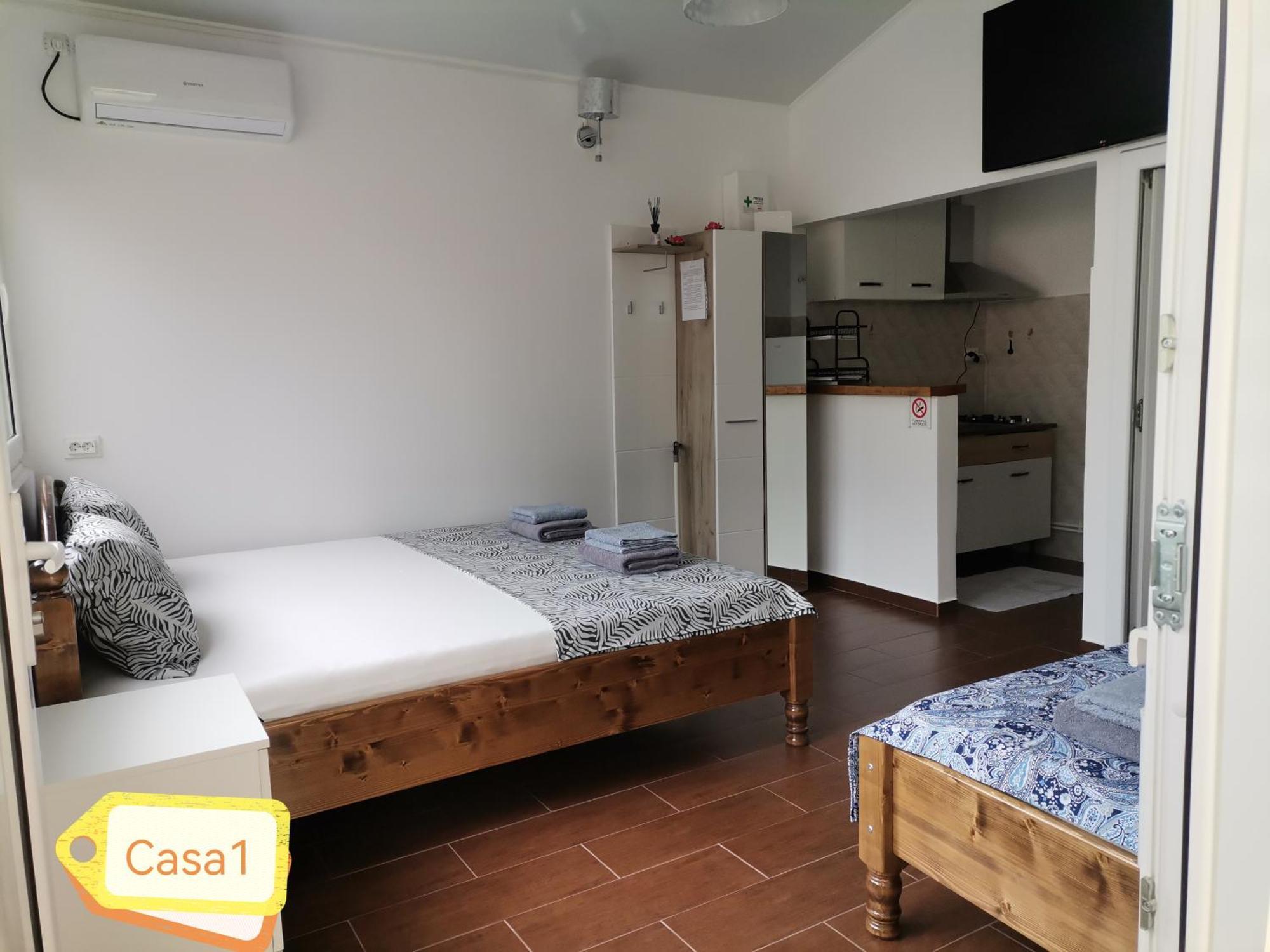 Casa Dasoveanu Sulina Dış mekan fotoğraf
