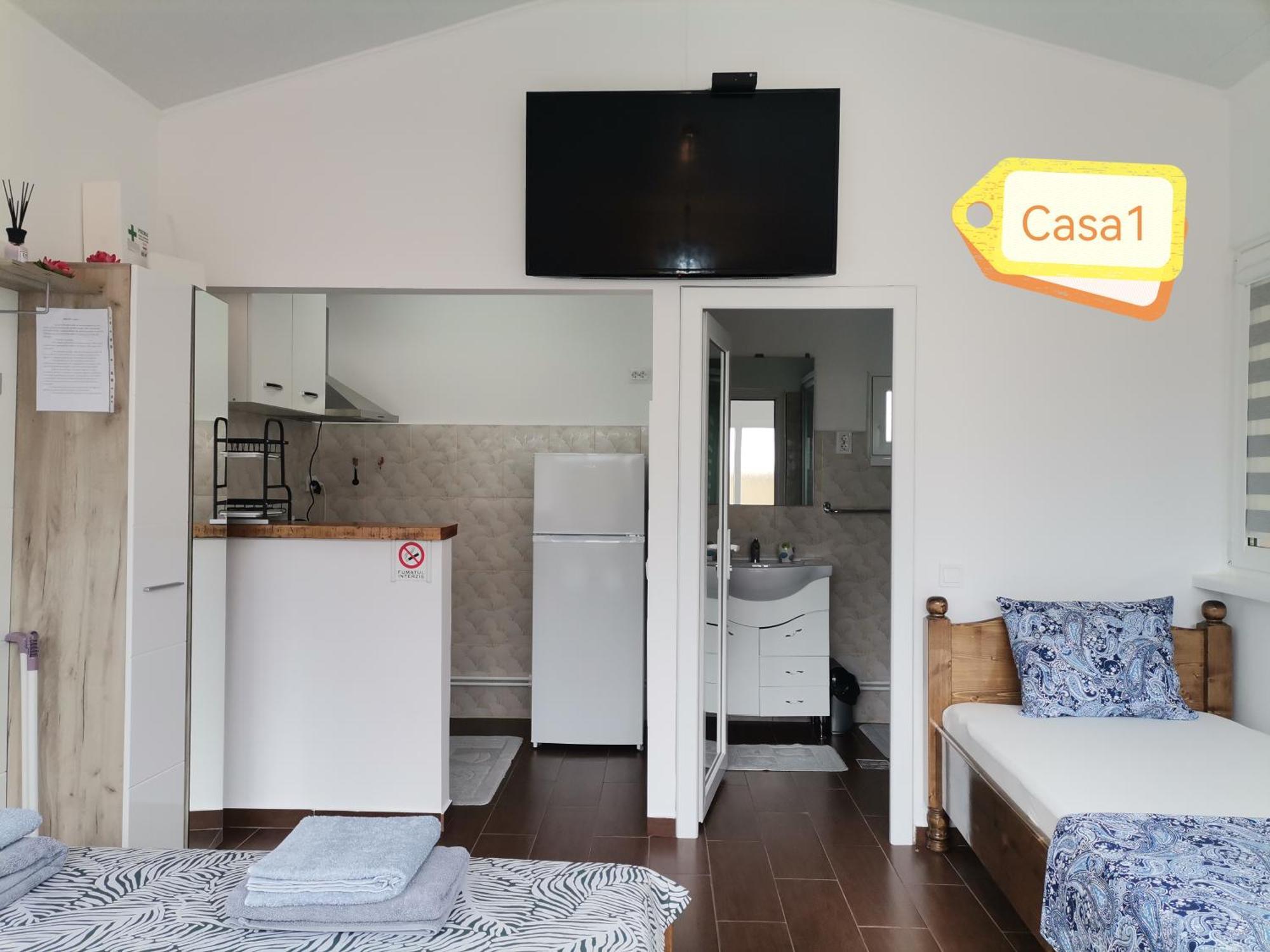 Casa Dasoveanu Sulina Dış mekan fotoğraf