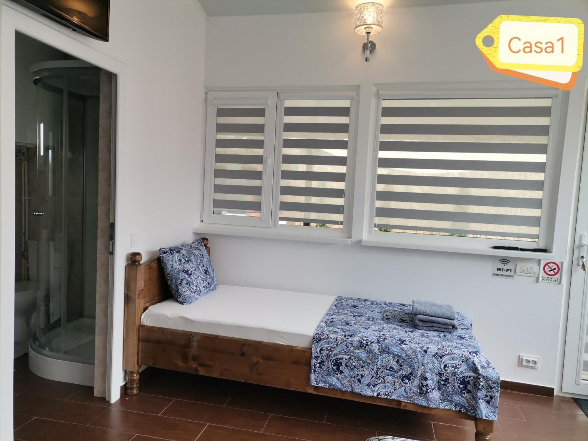 Casa Dasoveanu Sulina Dış mekan fotoğraf
